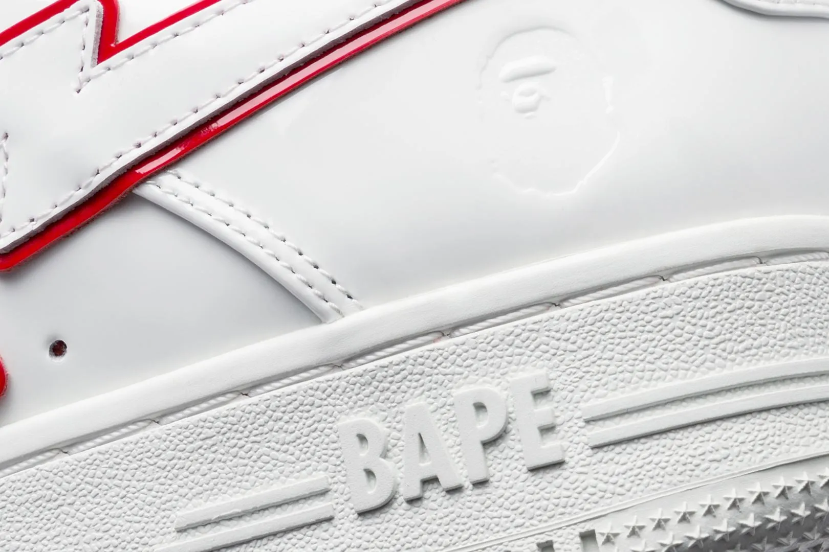 BAPE STA #8 sold by Bape product image thumbnail 5