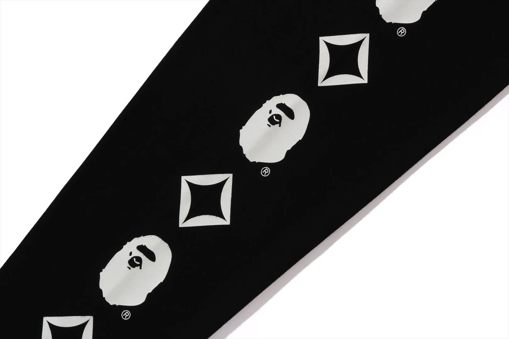 【 BAPE X HELINOX 】GLOW IN THE DARK L/S TEE sold by Bape product image thumbnail 3