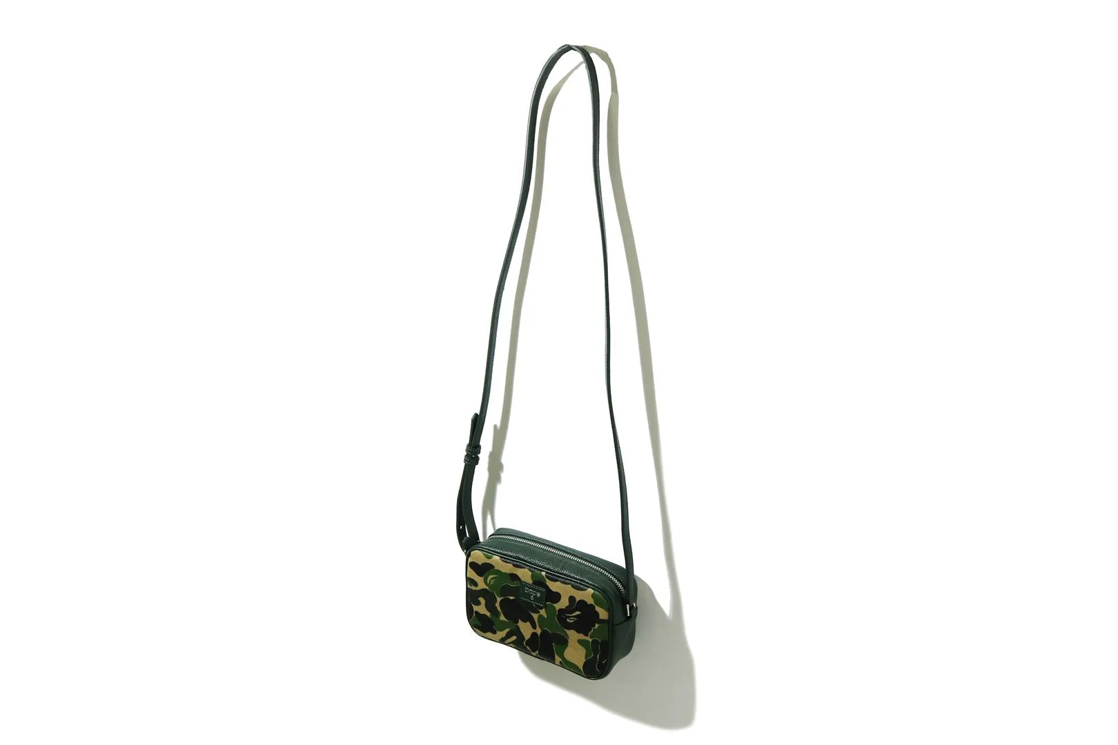 ABC CAMO SHOULDER BAG sold by Bape
