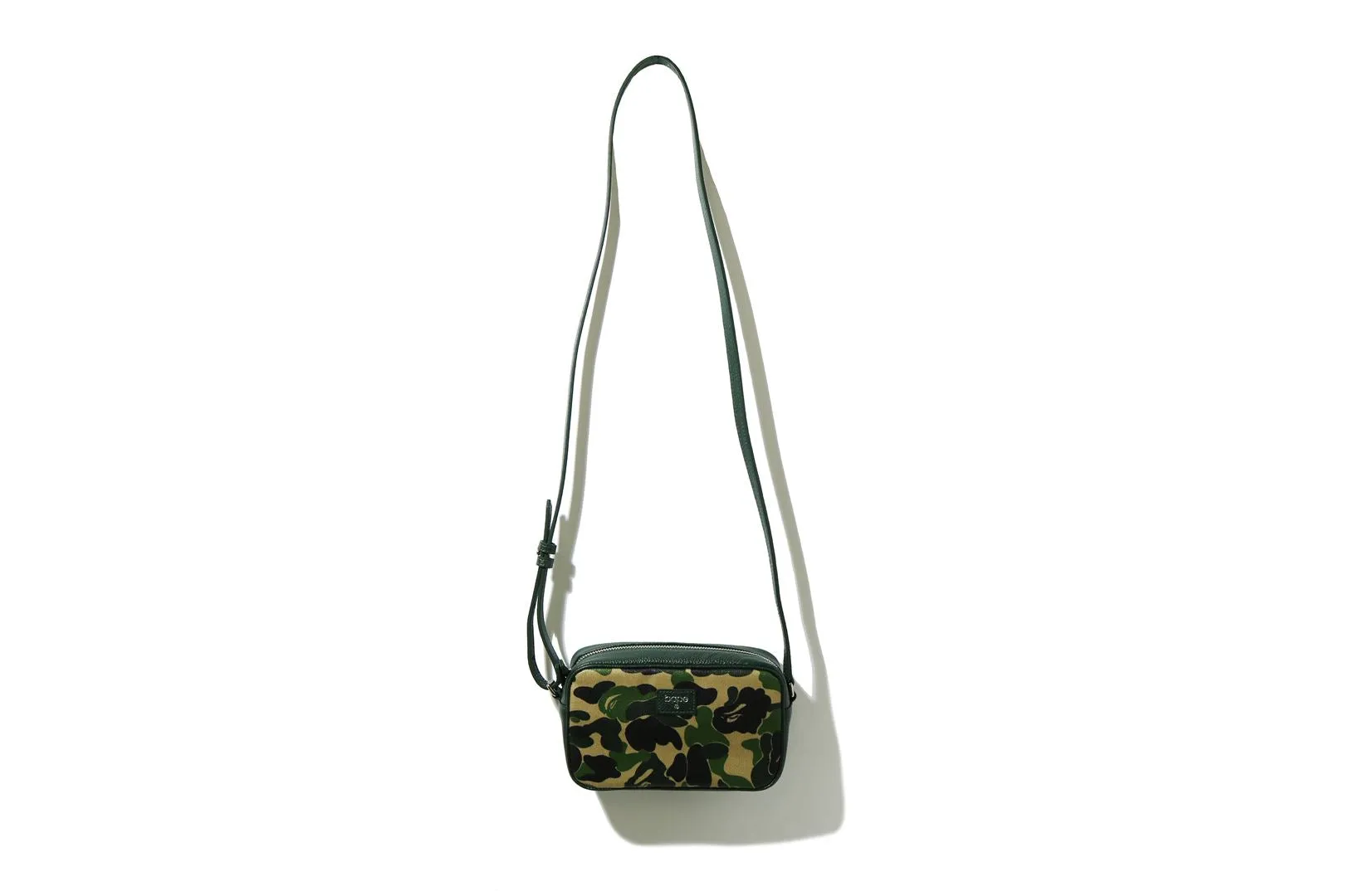 ABC CAMO SHOULDER BAG sold by Bape product image thumbnail 2