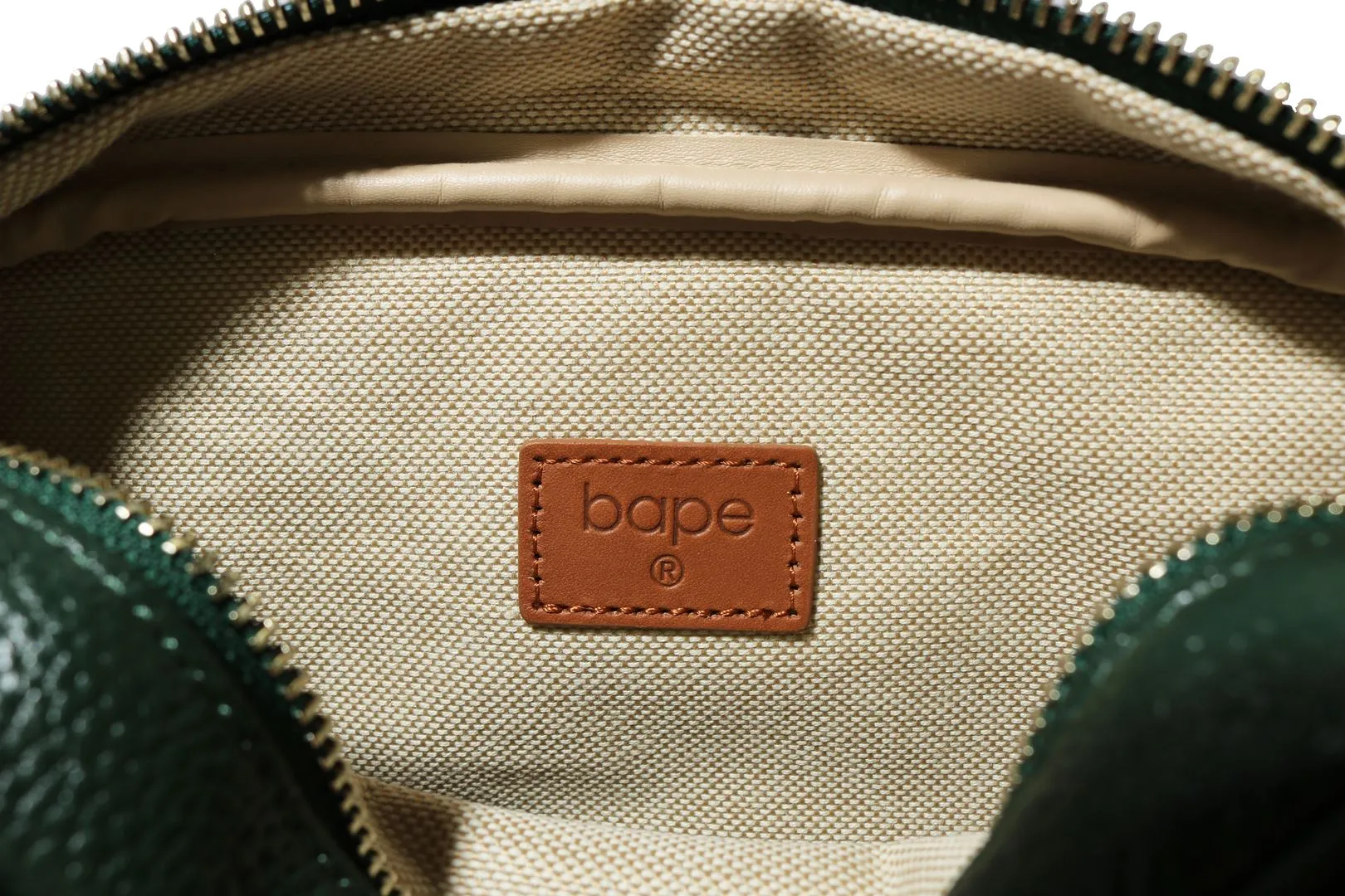 ABC CAMO SHOULDER BAG sold by Bape product image thumbnail 4