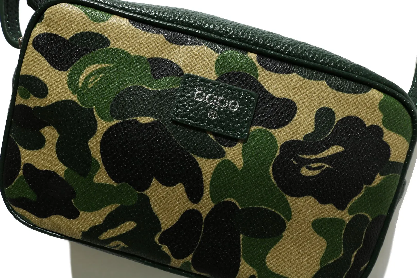 ABC CAMO SHOULDER BAG sold by Bape product image thumbnail 3