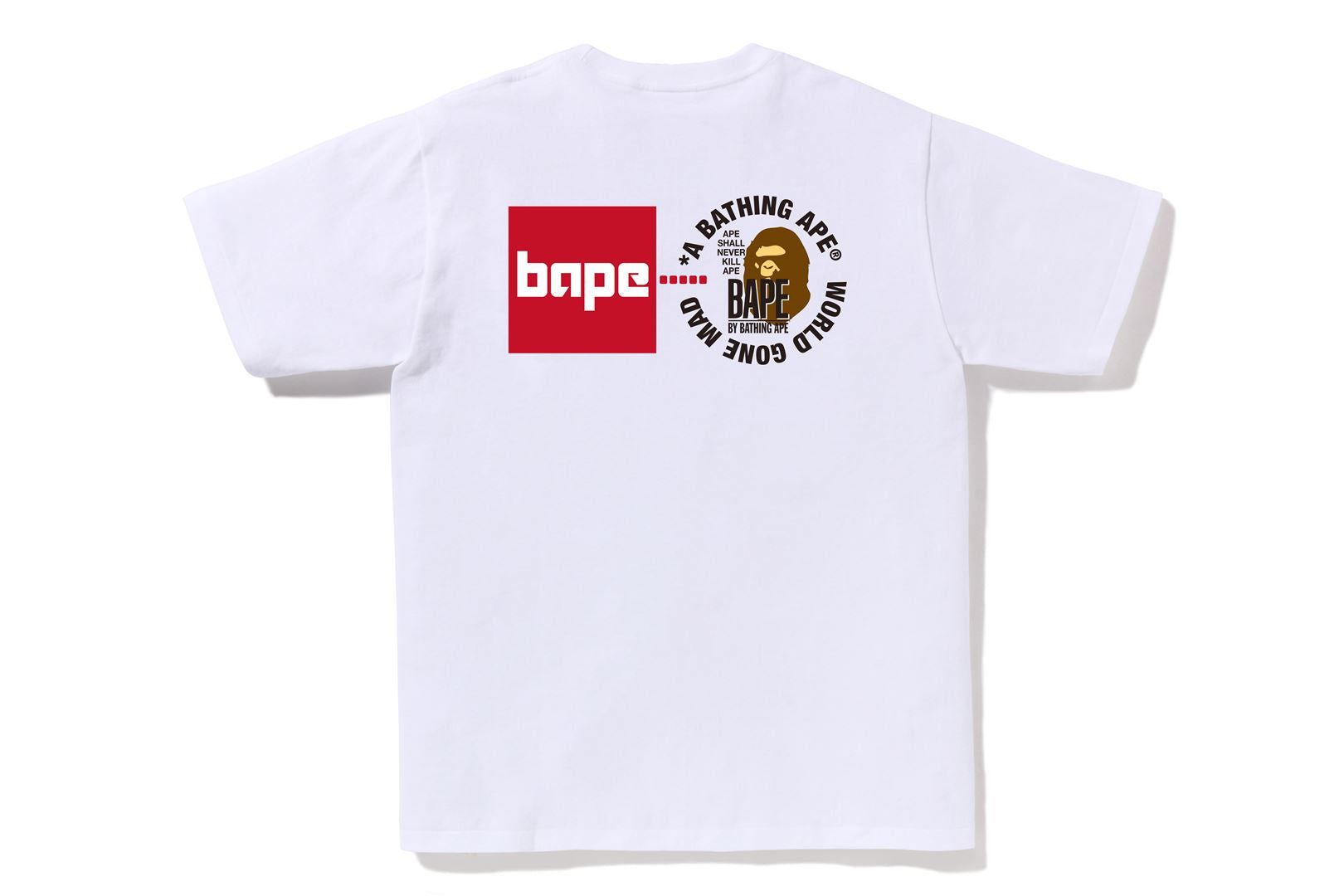 BAPE TEE sold by Bape product image thumbnail 4