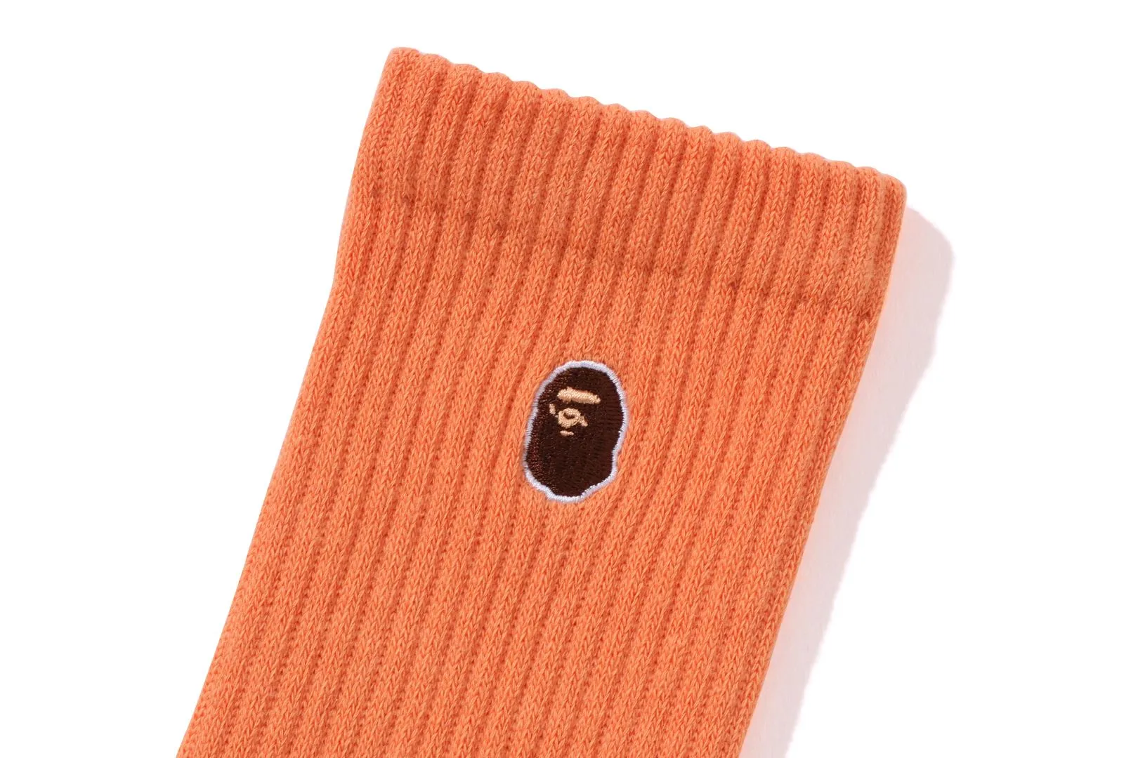 APE HEAD ONE POINT SOCKS sold by Bape product image thumbnail 2