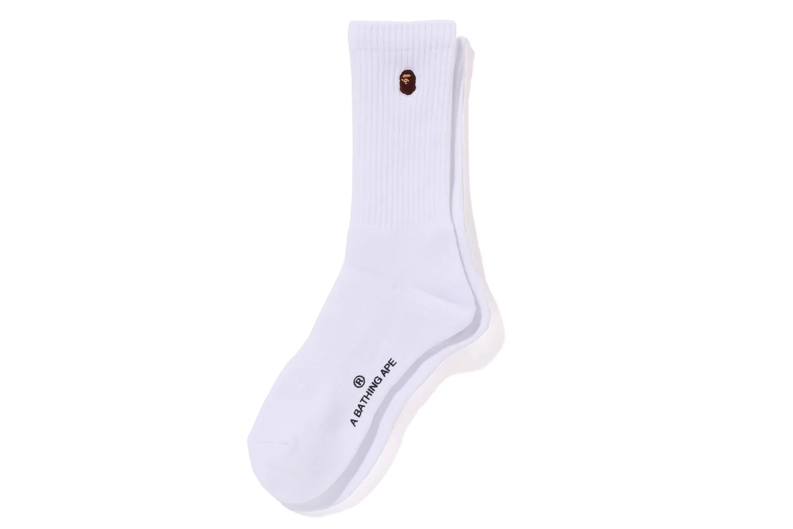 APE HEAD ONE POINT SOCKS sold by Bape product image thumbnail 3