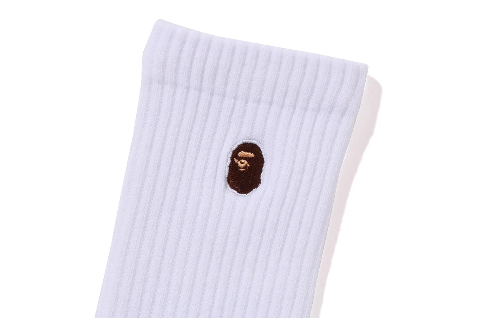APE HEAD ONE POINT SOCKS sold by Bape product image thumbnail 4