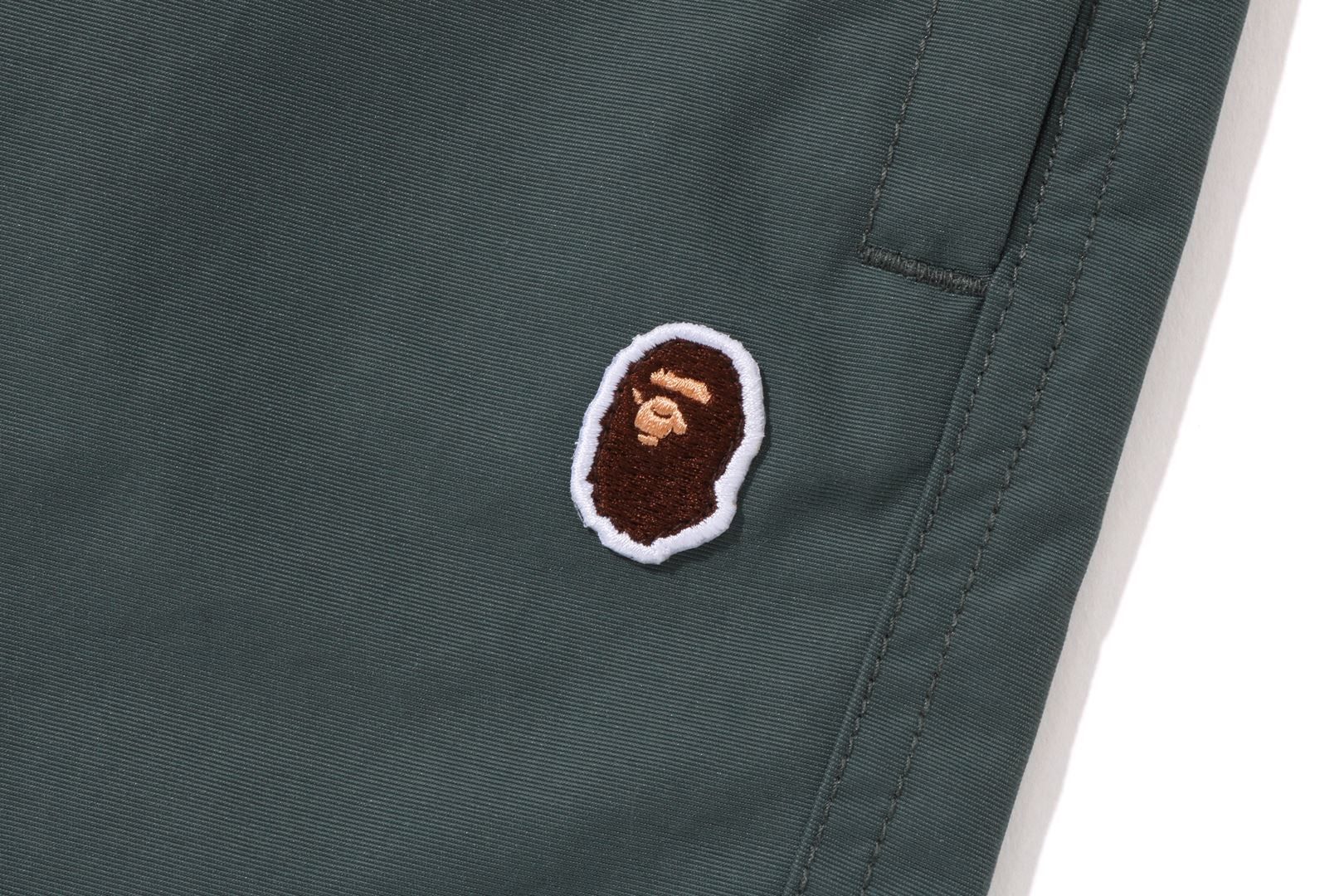 APE HEAD BEACH SHORTS sold by Bape product image thumbnail 31
