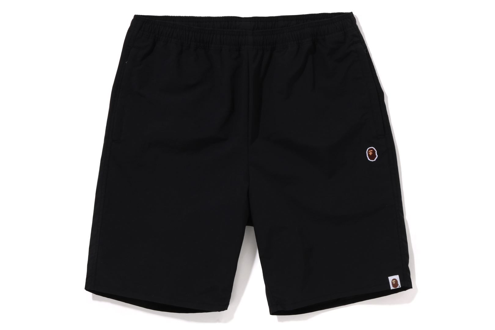 APE HEAD BEACH SHORTS sold by Bape