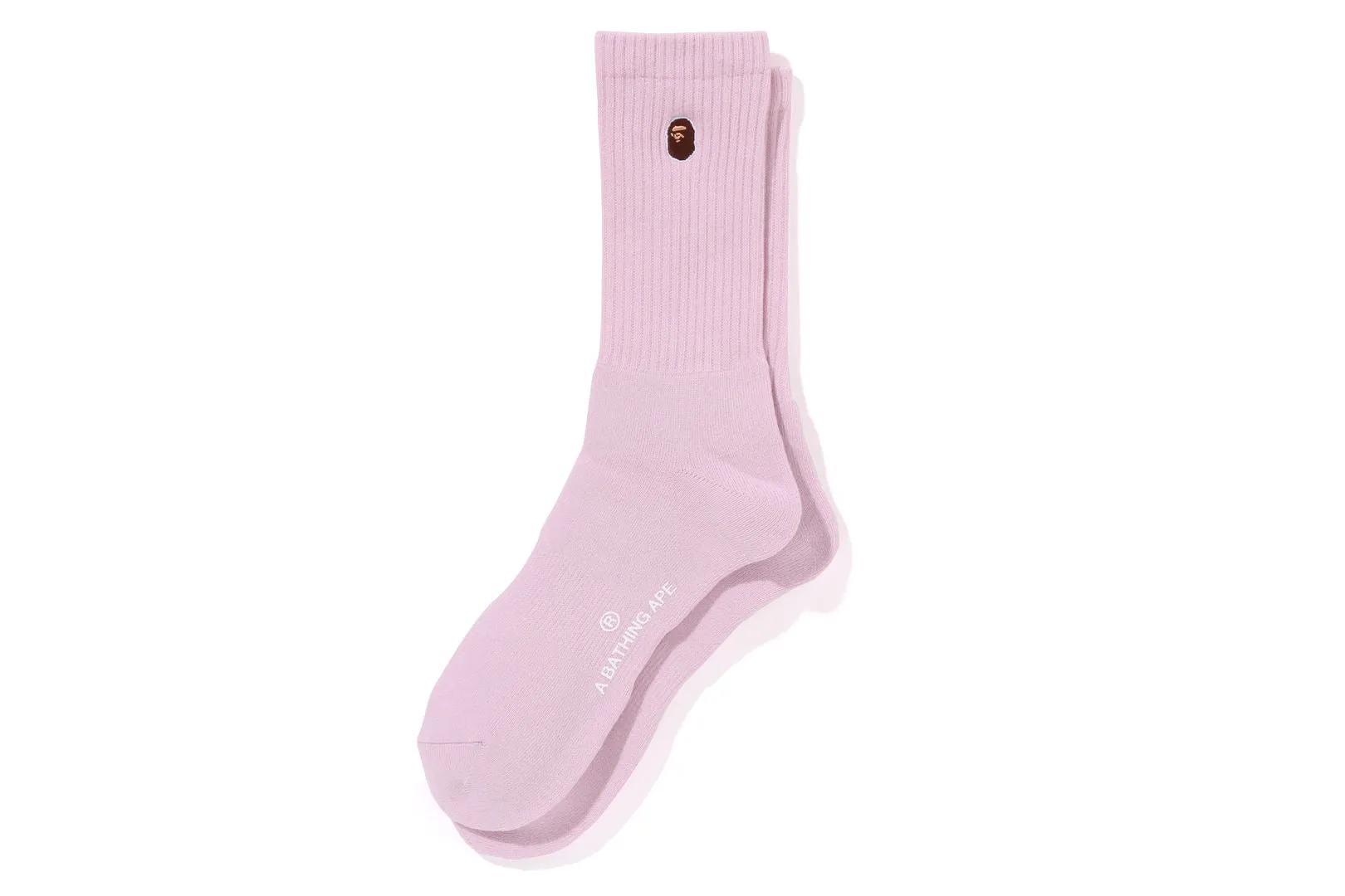 APE HEAD ONE POINT SOCKS sold by Bape product image thumbnail 5