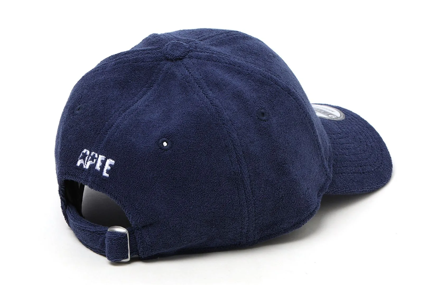 NEW ERA 9TWENTY TOWELLING LOGO CAP sold by Bape product image thumbnail 3