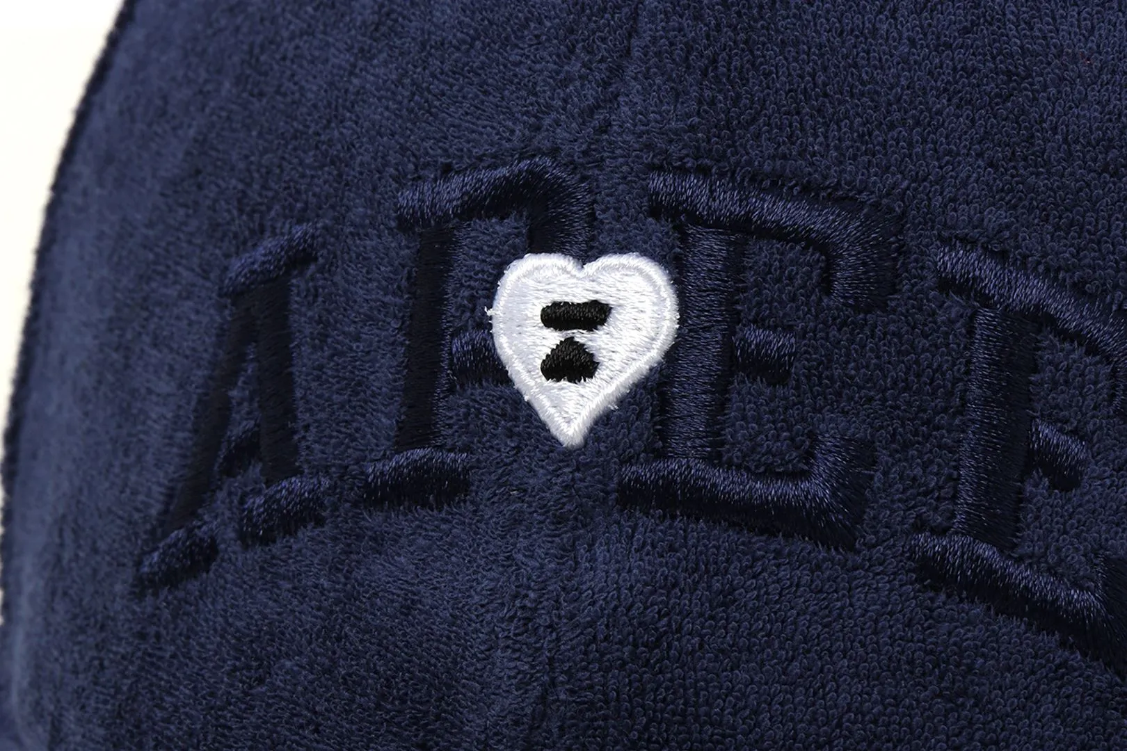 NEW ERA 9TWENTY TOWELLING LOGO CAP sold by Bape product image thumbnail 4