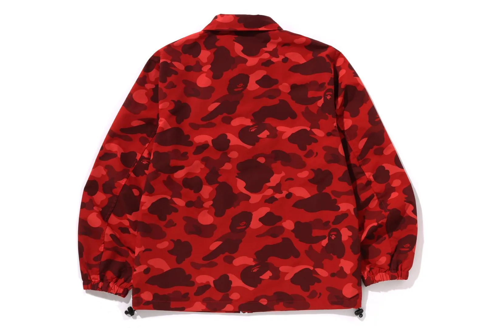 COLOR CAMO ONE POINT COACH JACKET sold by Bape product image thumbnail 5