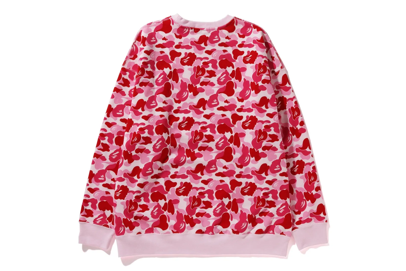 ABC CAMO CREWNECK sold by Bape product image thumbnail 4