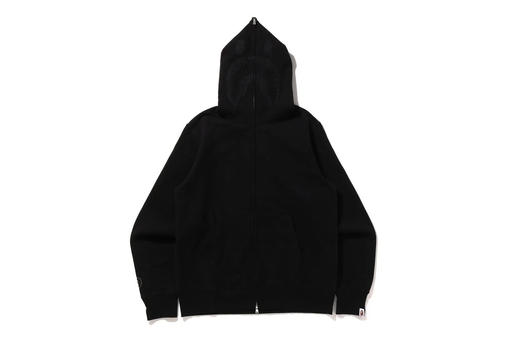 SHARK FULL ZIP HOODIE sold by Bape product image thumbnail 3