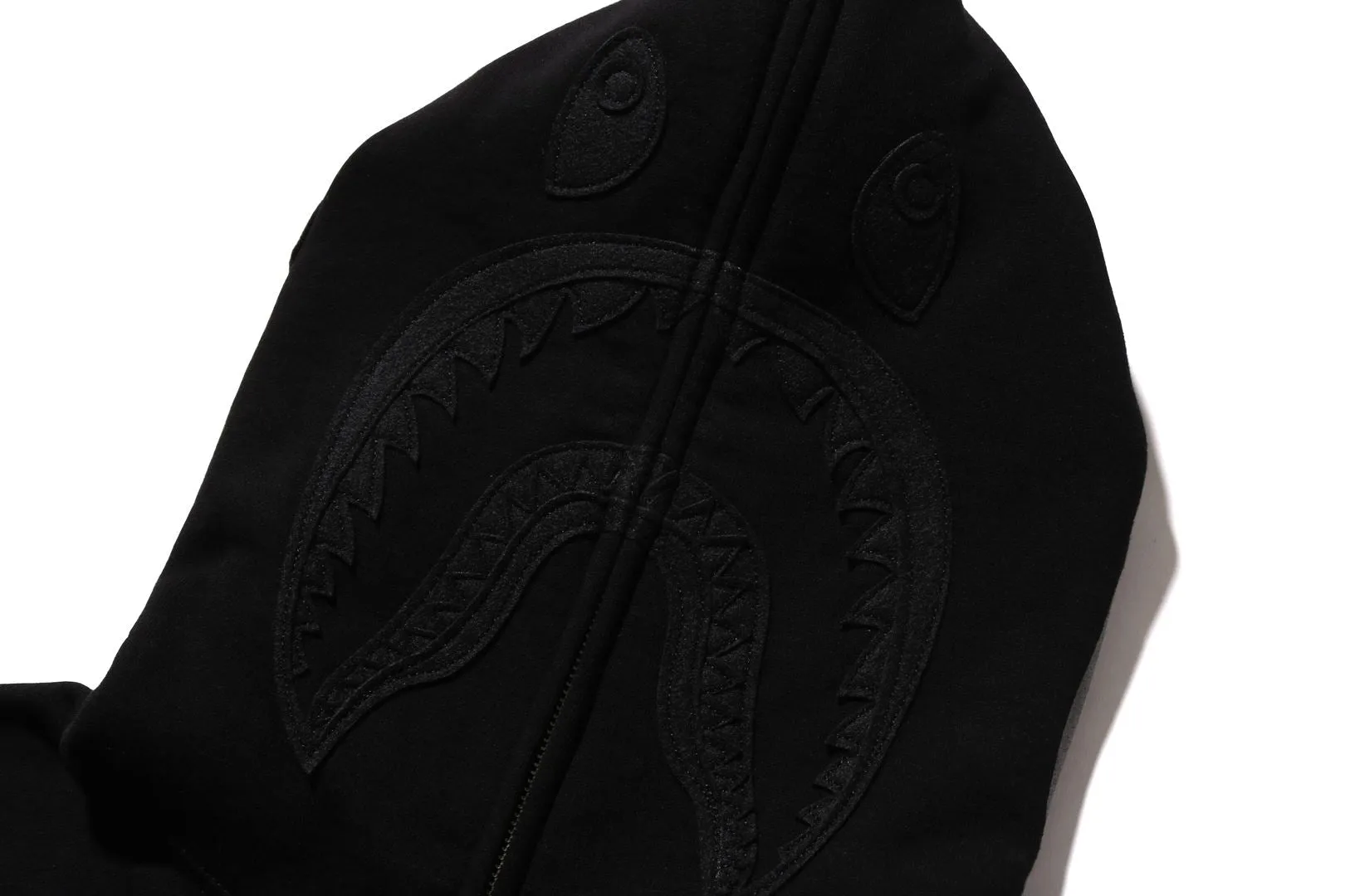 SHARK FULL ZIP HOODIE sold by Bape product image thumbnail 4
