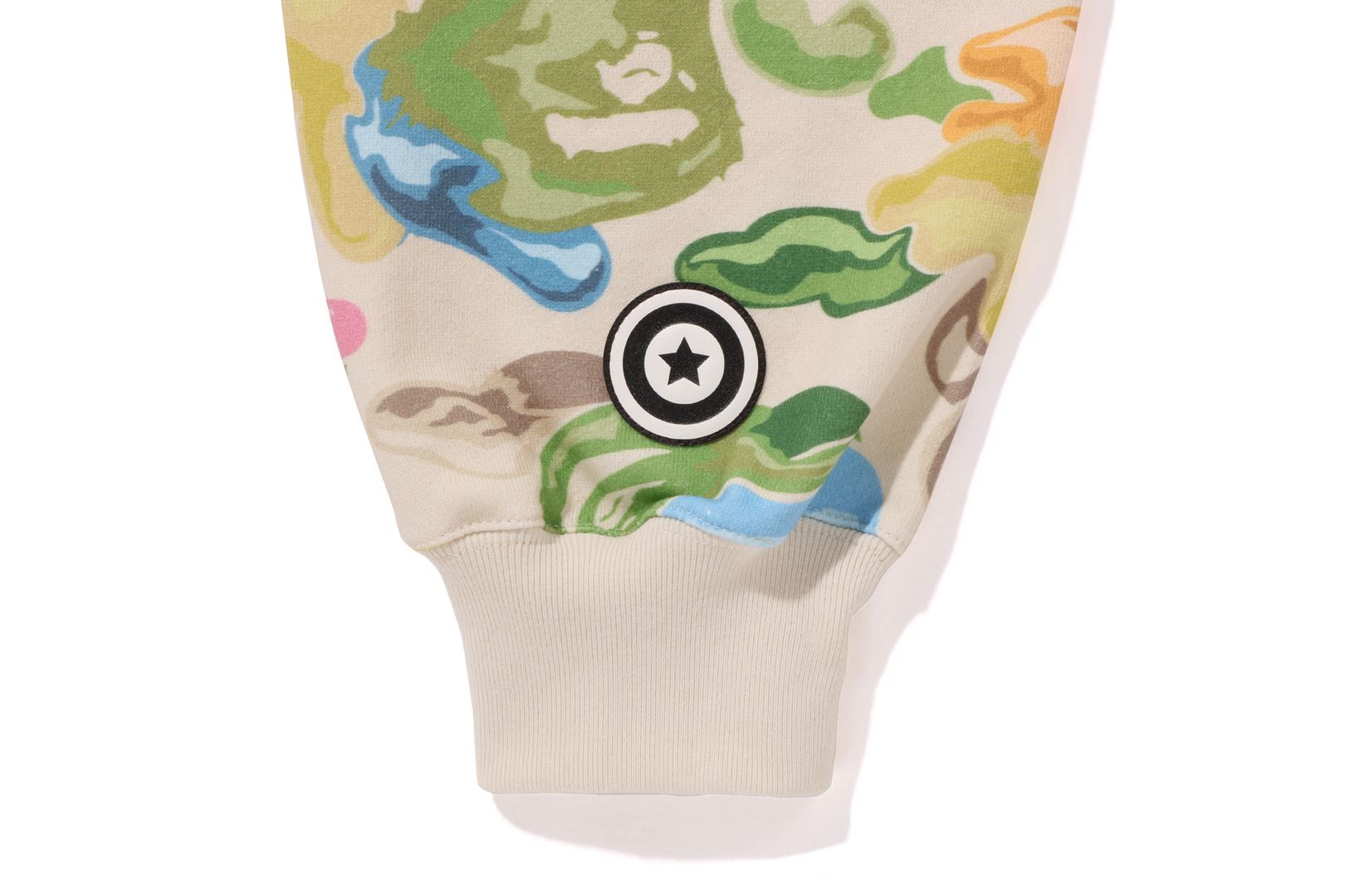 BAPE ART CAMO SHARK HOODIE sold by Bape product image thumbnail 4