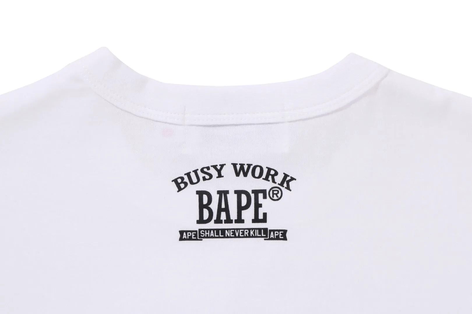 ABC CAMO BATHING APE MINI TEE sold by Bape product image thumbnail 4