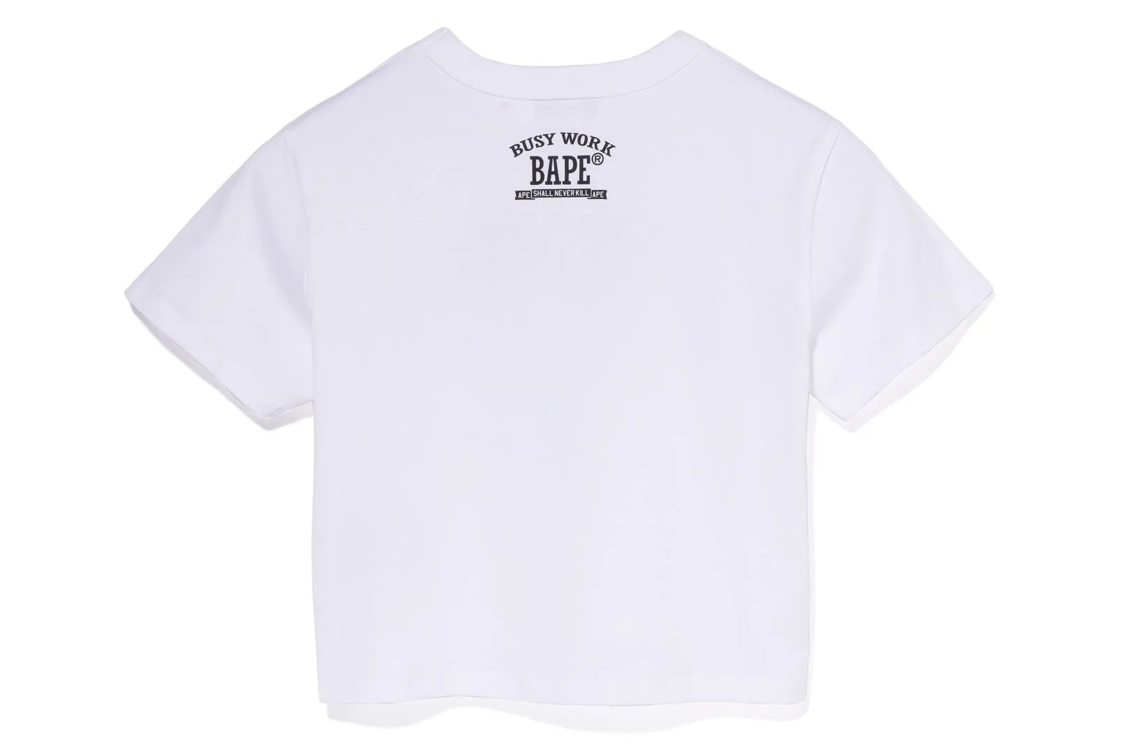 ABC CAMO BATHING APE MINI TEE sold by Bape product image thumbnail 2