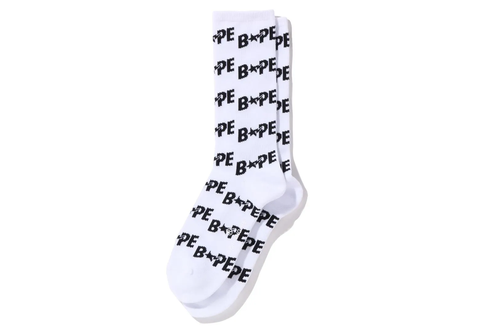 BAPE STA JACQUARD SOCKS sold by Bape product image thumbnail 3