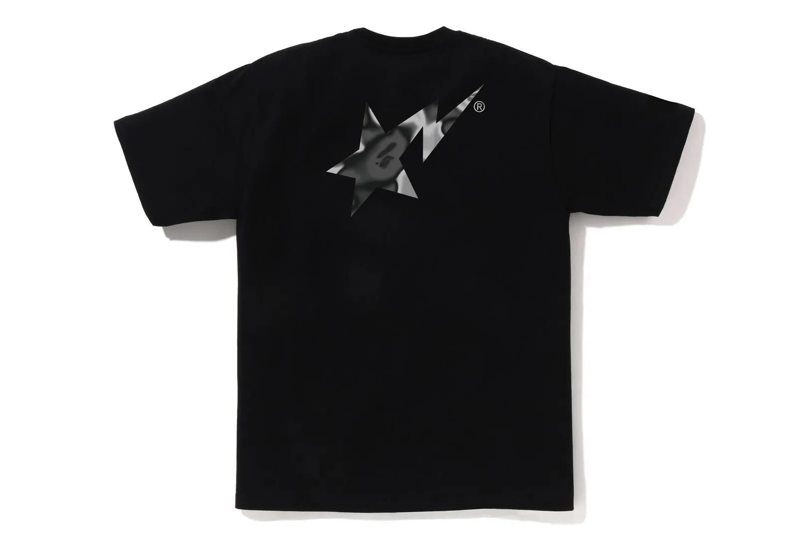 LIQUID CAMO BAPE STA LOGO TEE sold by Bape product image thumbnail 2