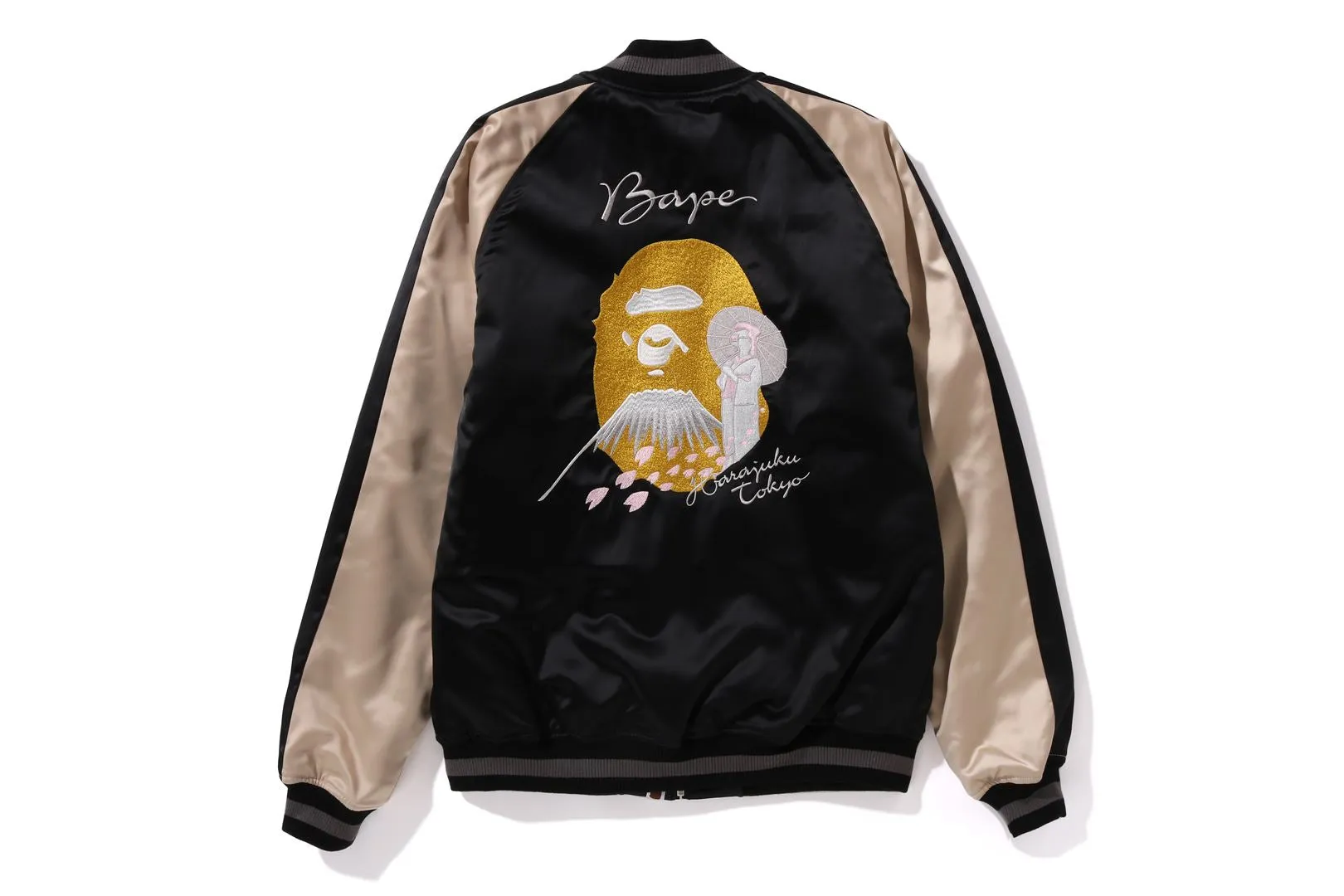 BAPE SOUVENIR JACKET sold by Bape product image thumbnail 2