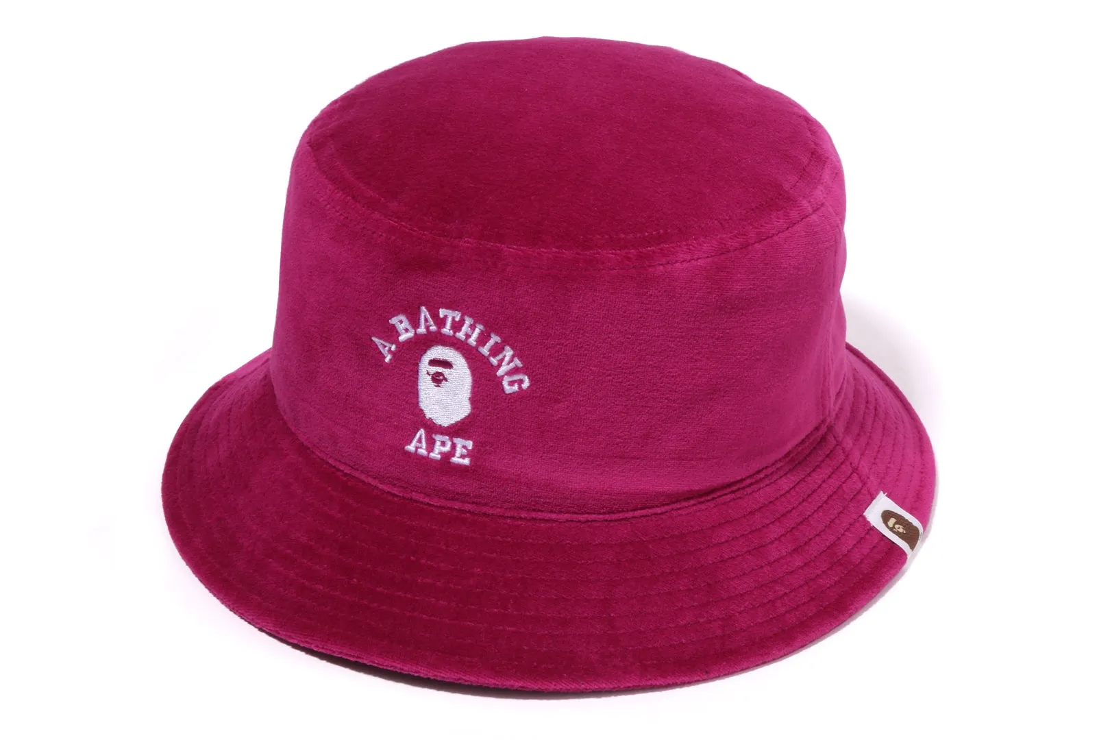 ONE POINT BUCKET HAT sold by Bape