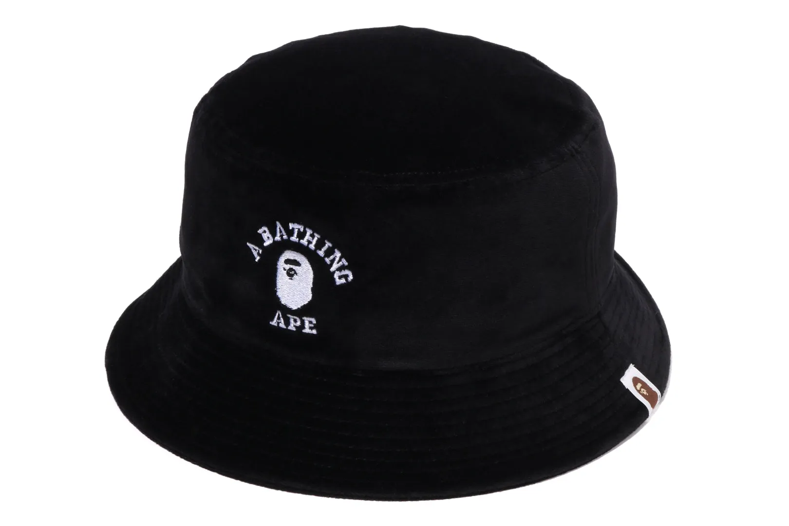 ONE POINT BUCKET HAT sold by Bape product image thumbnail 3