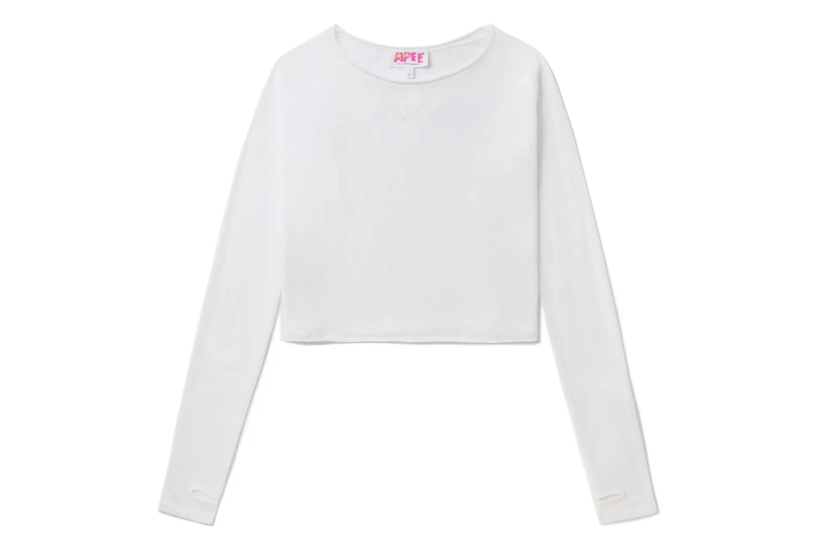 PRINTED SLUB TOP sold by Bape product image thumbnail 3