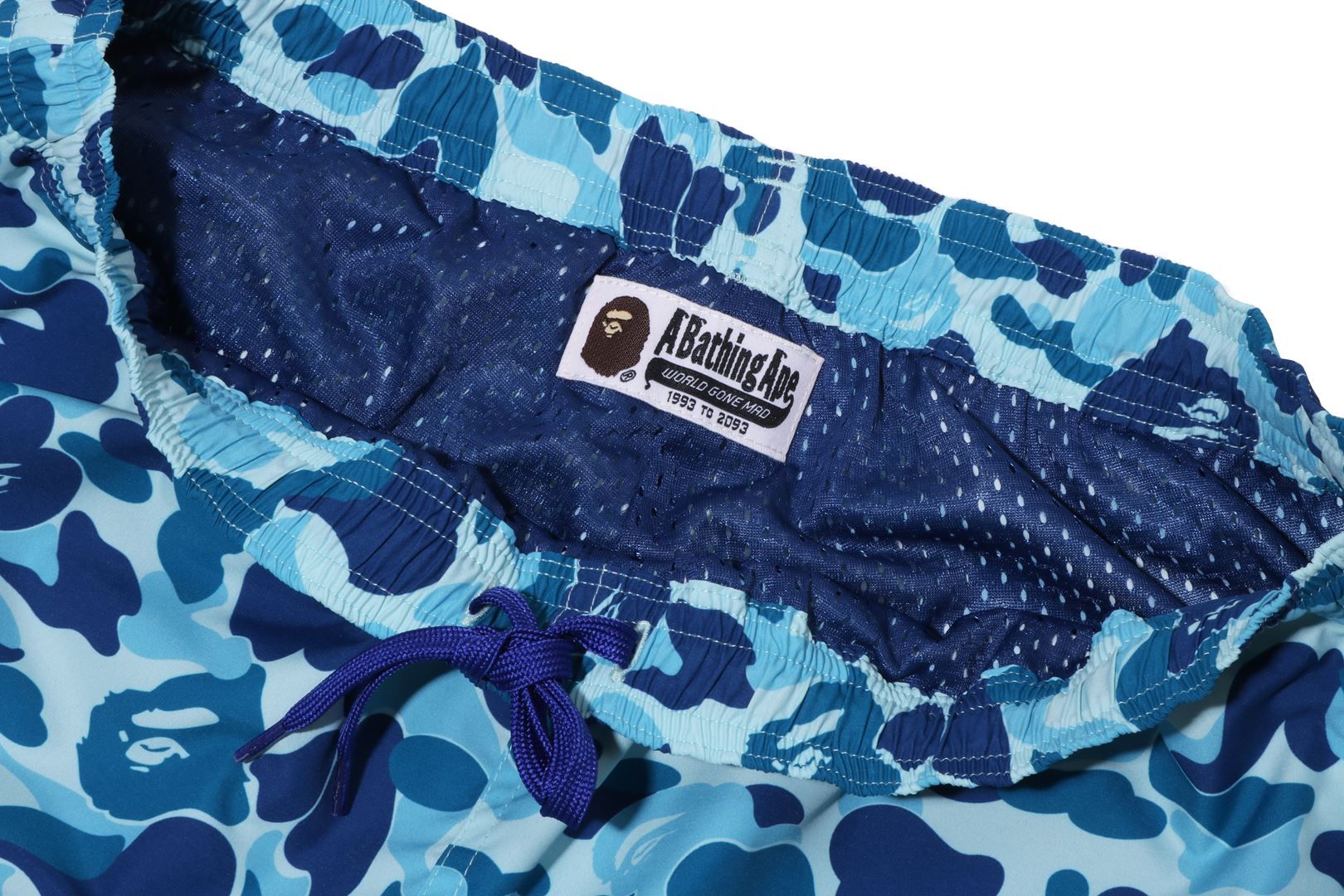 ABC CAMO BEACH SHORTS sold by Bape product image thumbnail 9