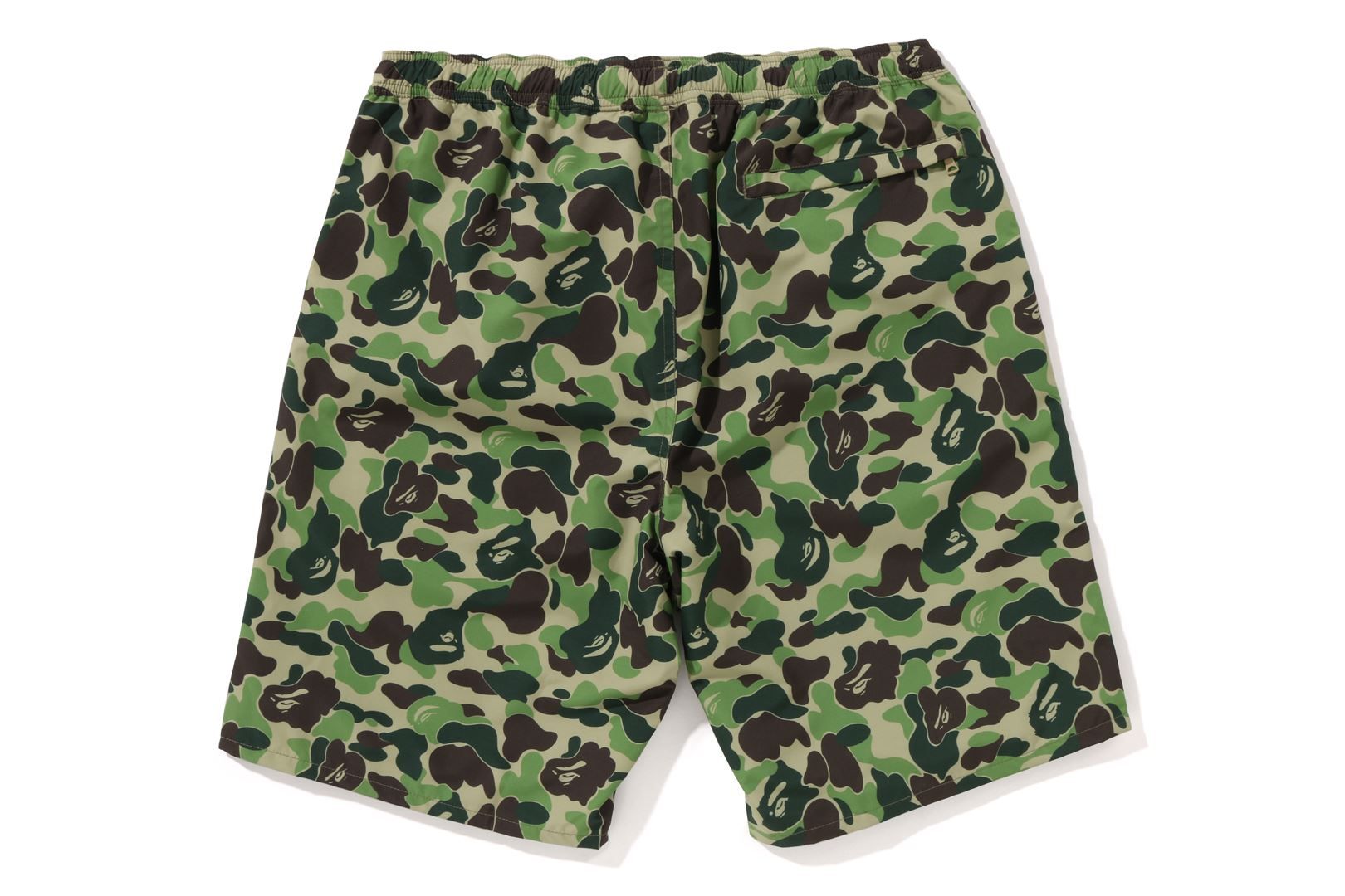 ABC CAMO BEACH SHORTS sold by Bape product image thumbnail 2