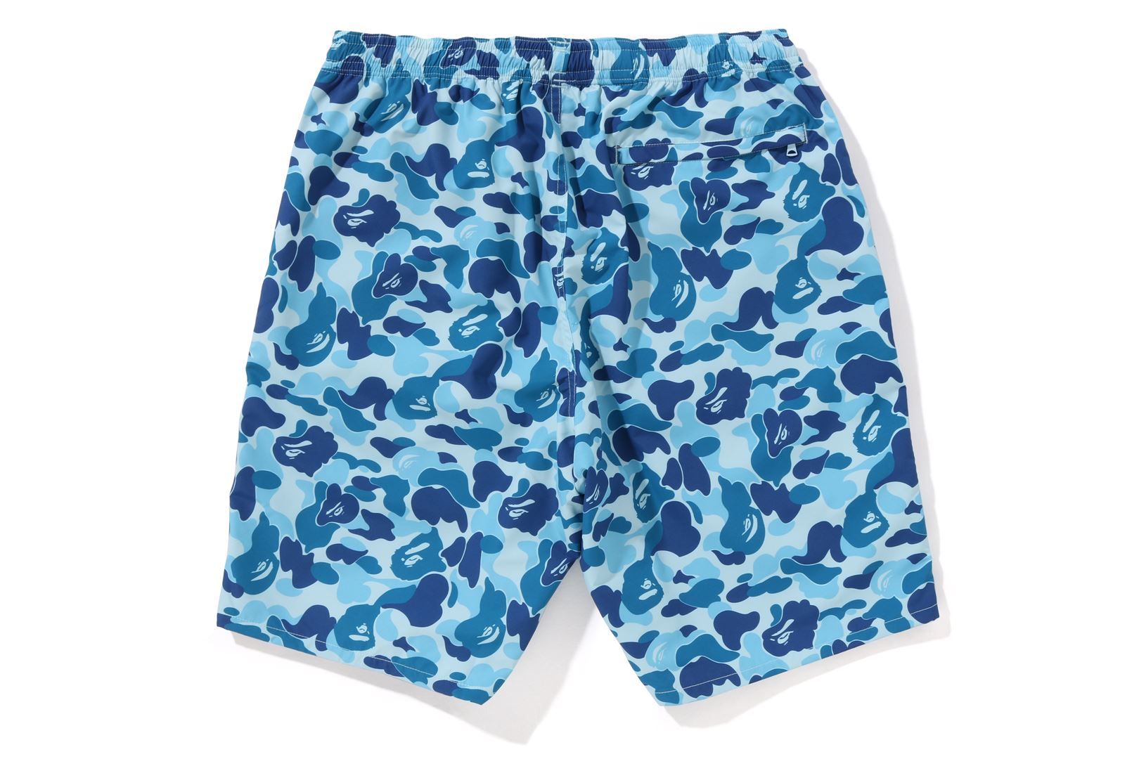 ABC CAMO BEACH SHORTS sold by Bape product image thumbnail 8