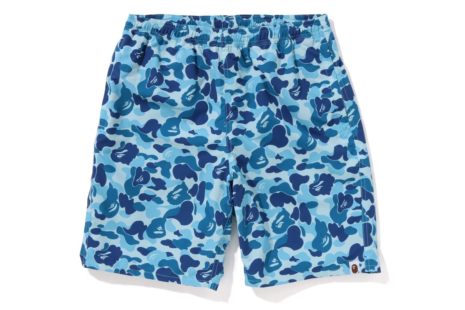 ABC CAMO BEACH SHORTS sold by Bape product image thumbnail 7