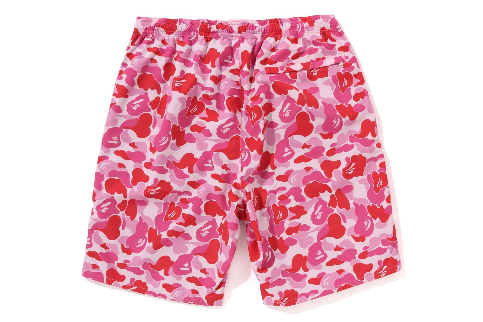 ABC CAMO BEACH SHORTS sold by Bape product image thumbnail 5