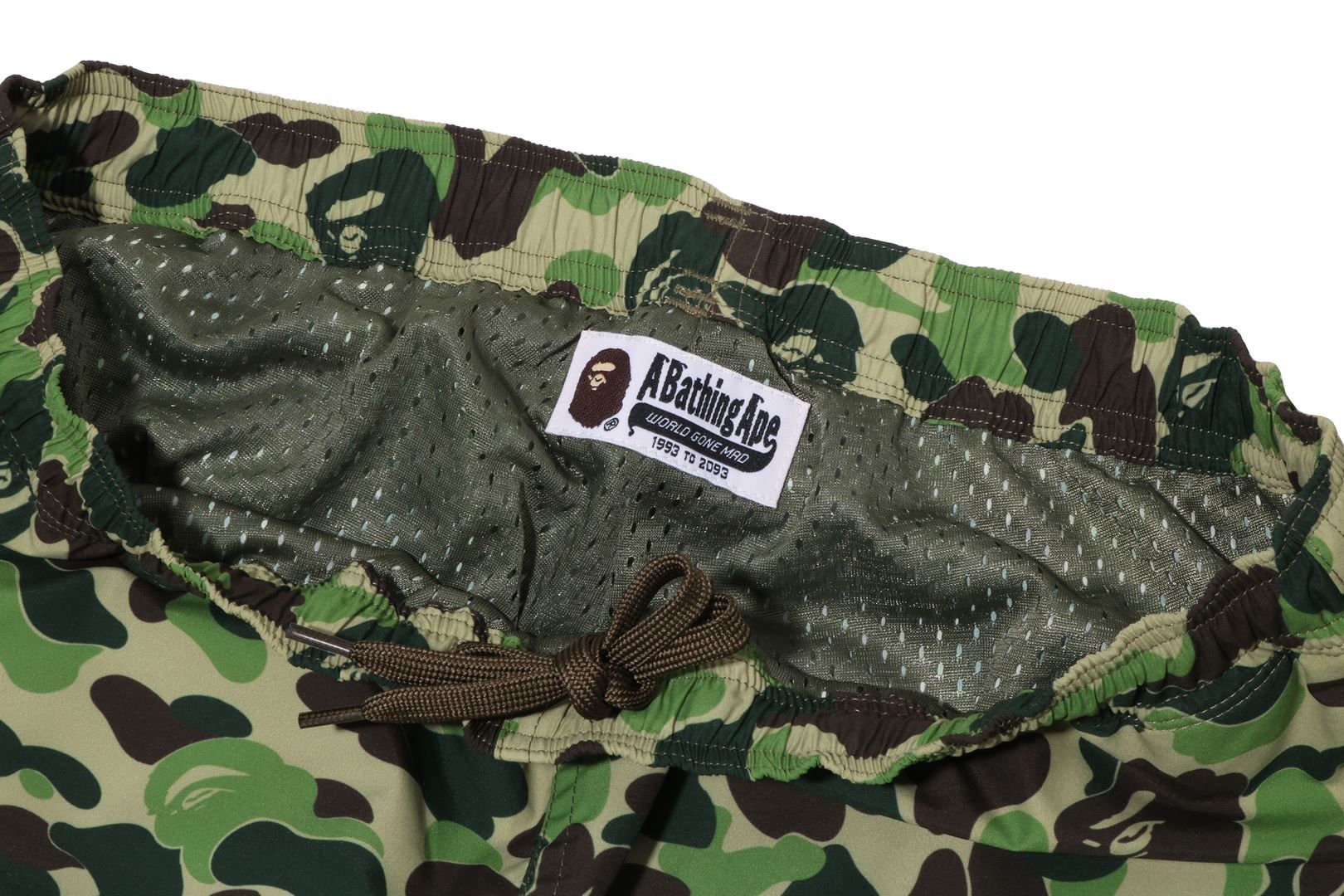 ABC CAMO BEACH SHORTS sold by Bape product image thumbnail 3