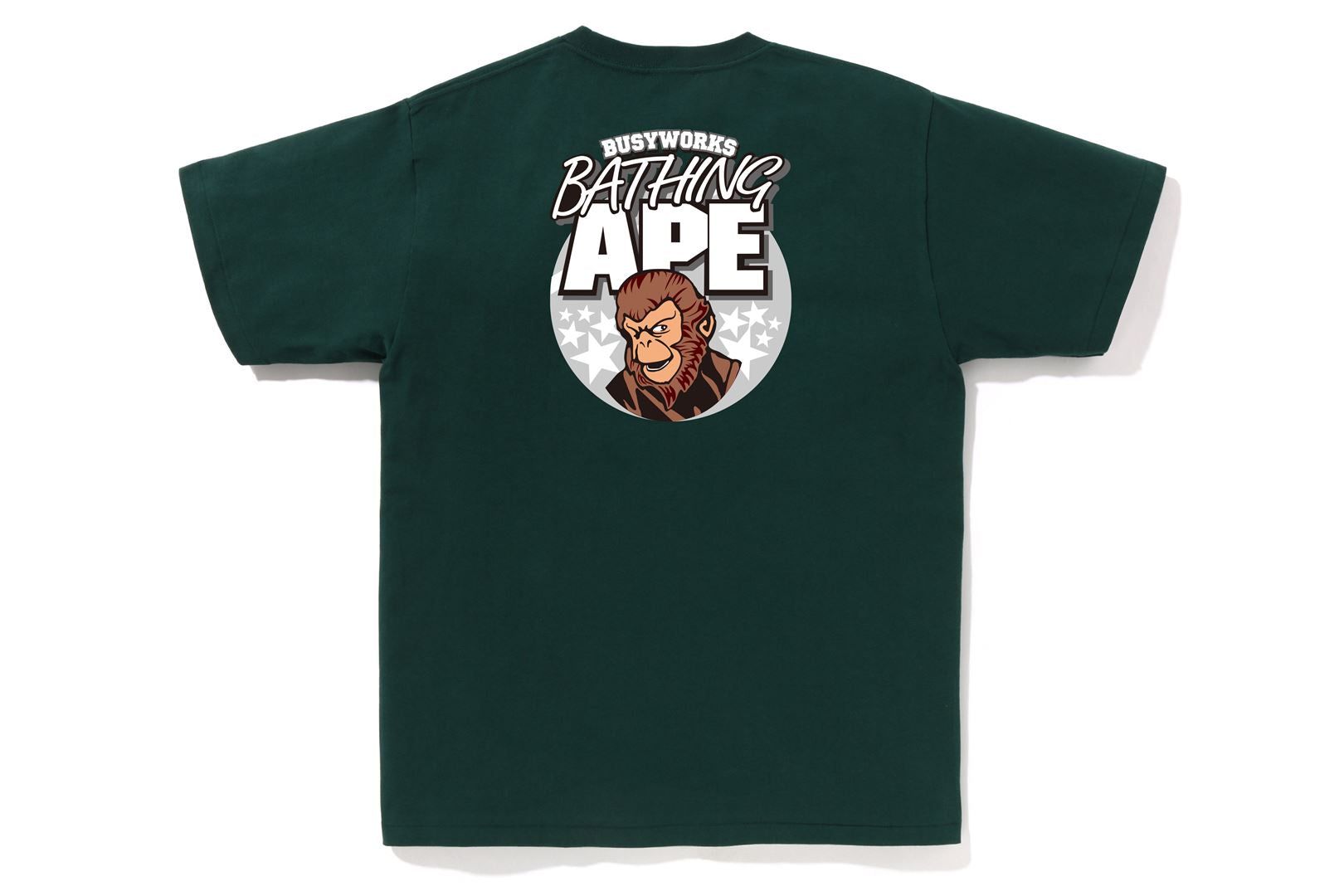 APE TEE sold by Bape product image thumbnail 5