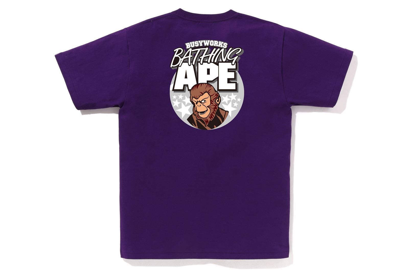 APE TEE sold by Bape product image thumbnail 8