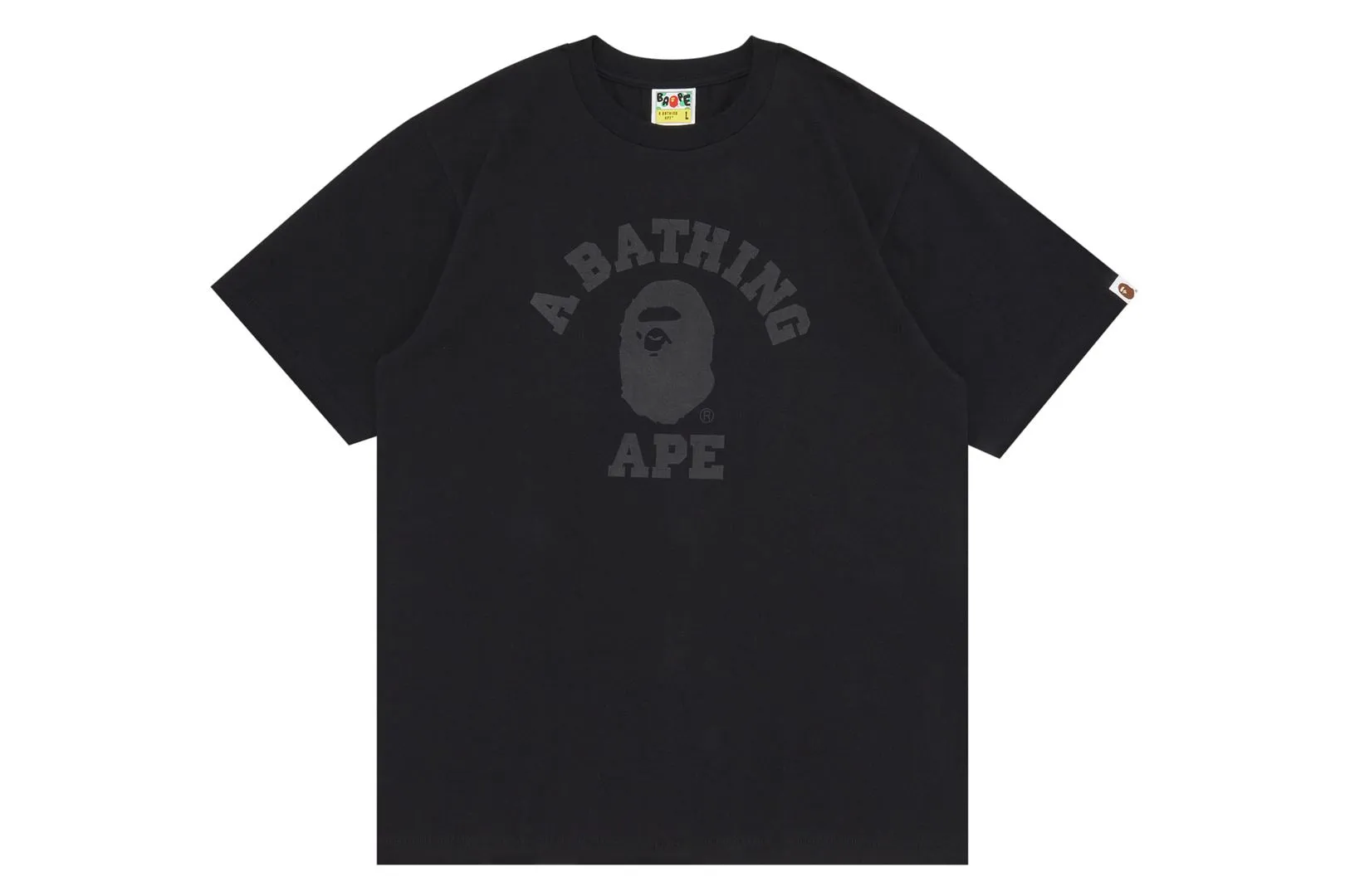 COLLEGE TEE sold by Bape