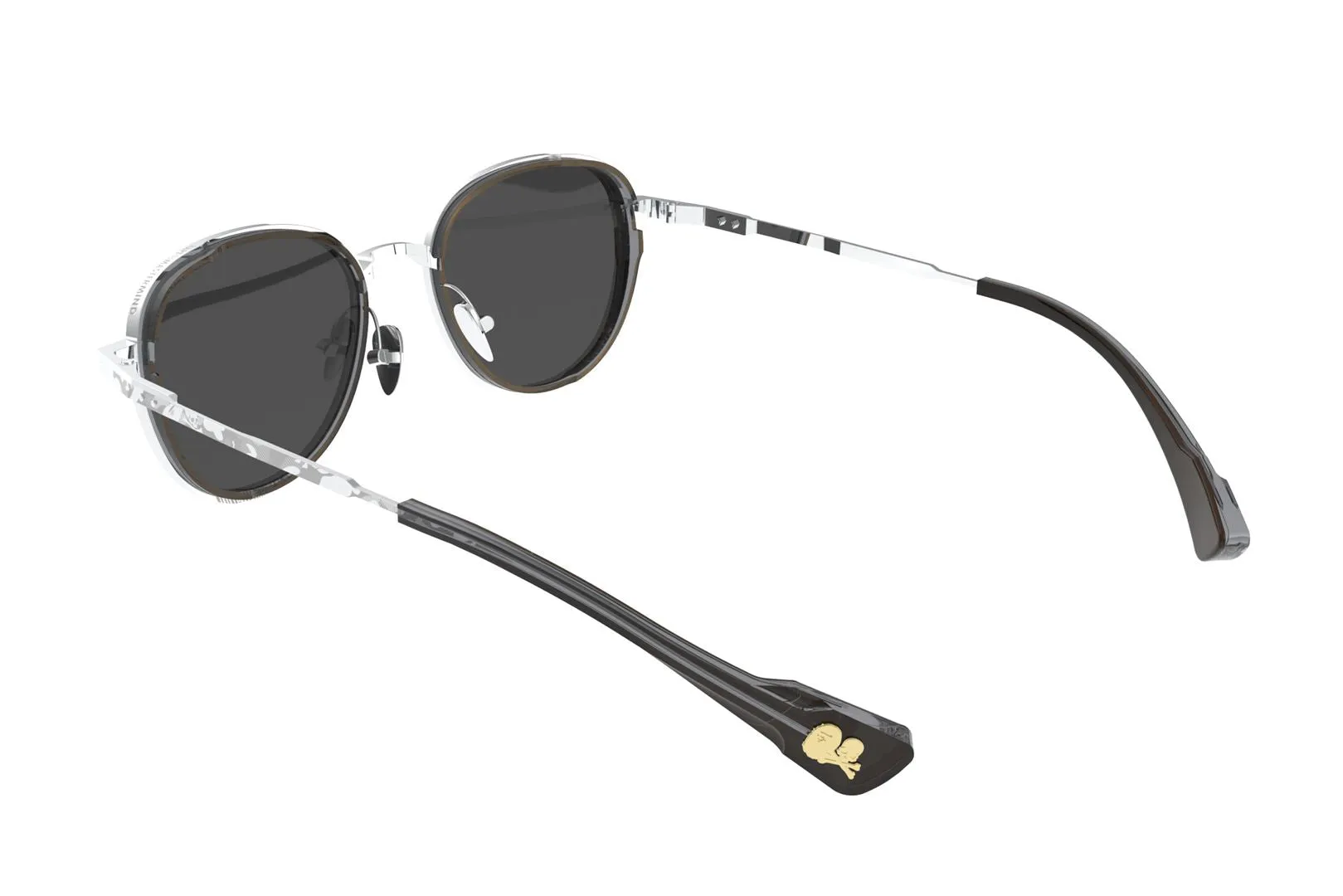 【 BAPE X MMJ 】SUNGLASSES #5 sold by Bape product image thumbnail 4