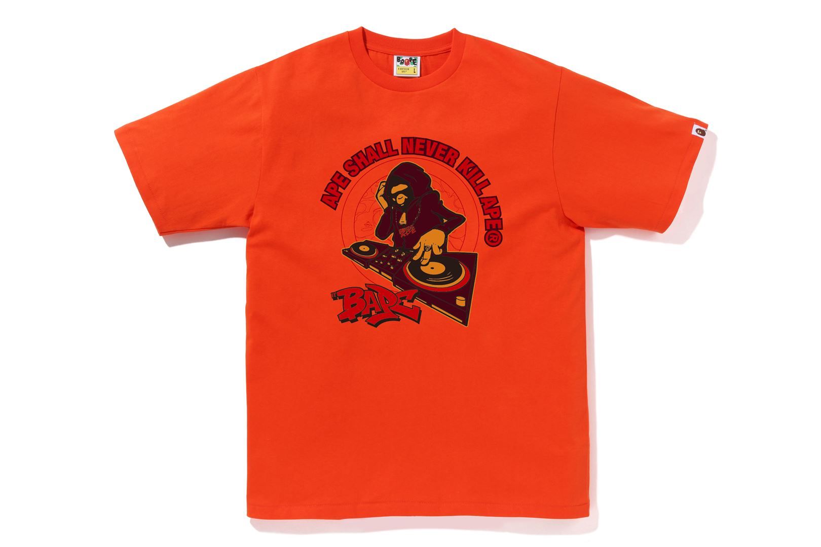 (B)APE TEE sold by Bape product image thumbnail 3