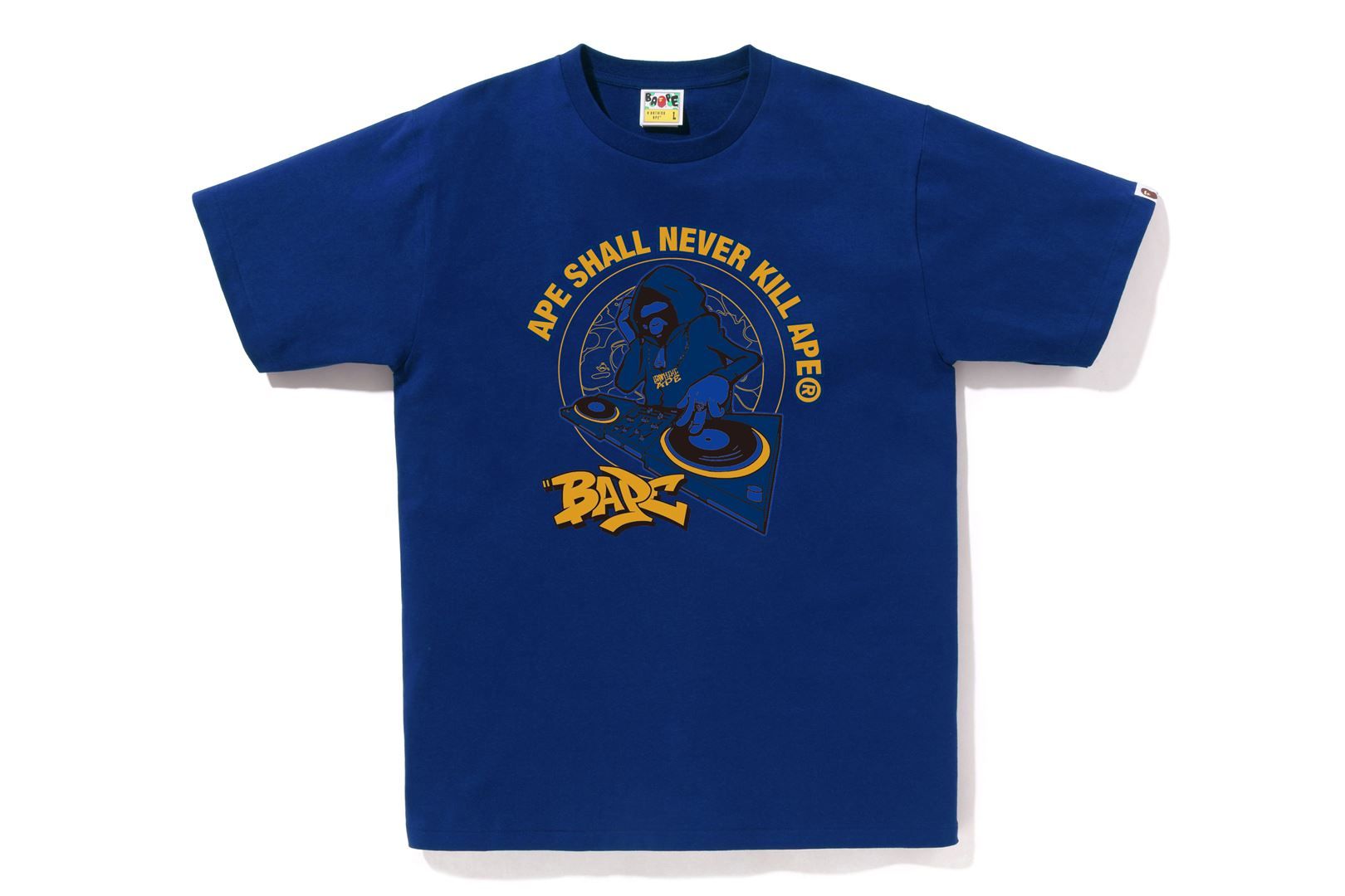 (B)APE TEE sold by Bape