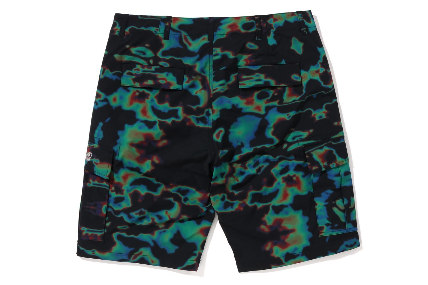 BAPE THERMOGRAPHY CARGO SHORTS sold by Bape product image thumbnail 2