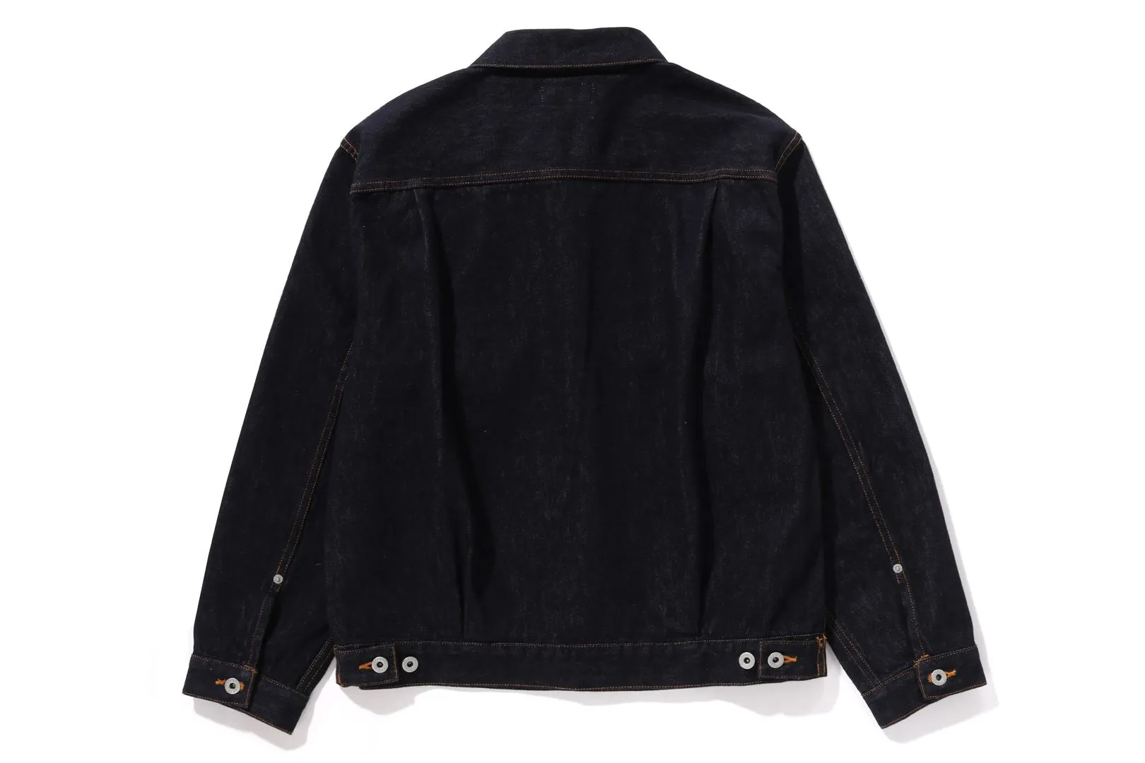 APE HEAD DENIM JACKET sold by Bape product image thumbnail 2