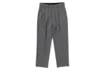 APE HEAD ONE POINT 2 TUCK PANTS sold by Bape