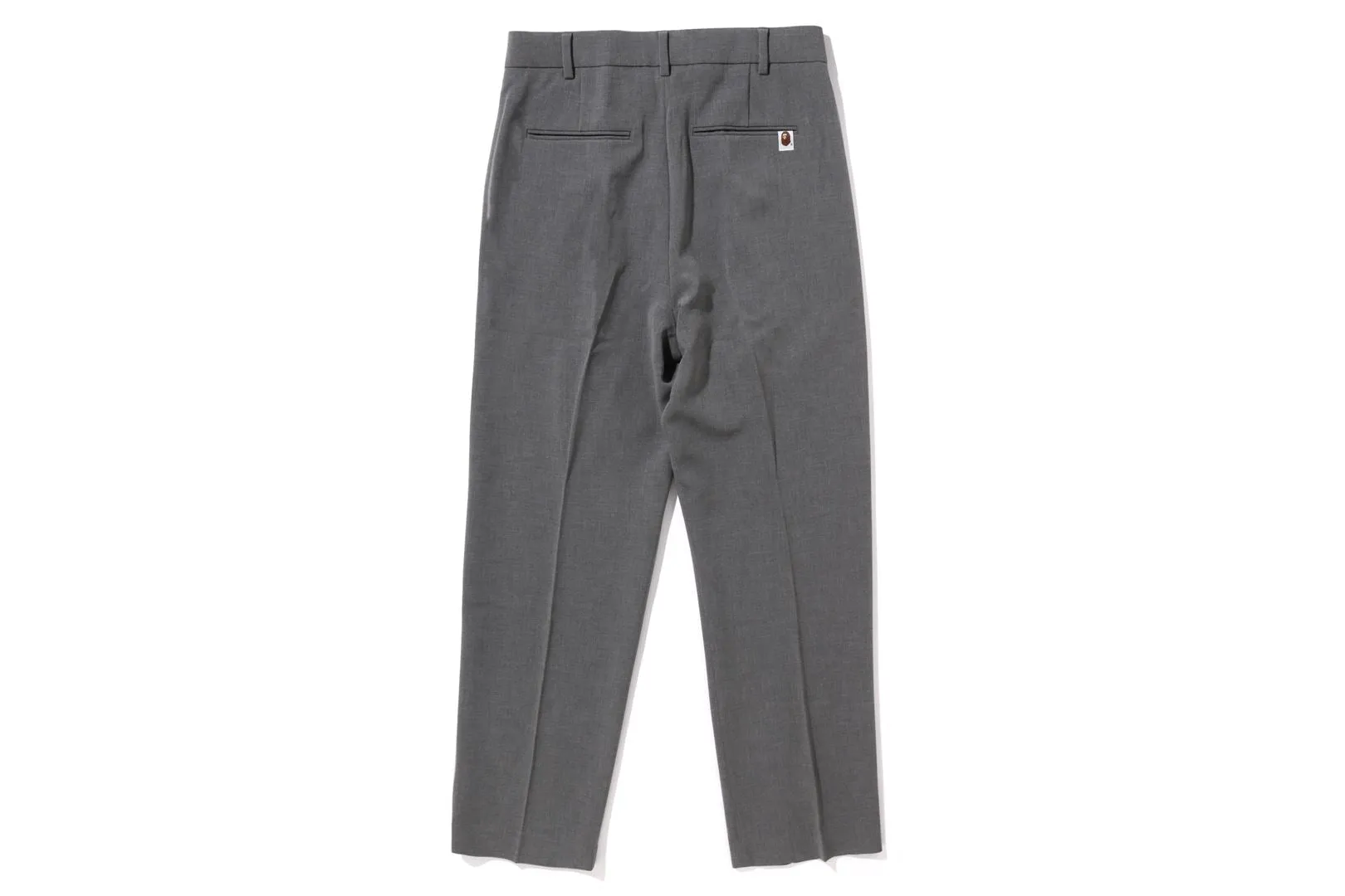APE HEAD ONE POINT 2 TUCK PANTS sold by Bape product image thumbnail 2