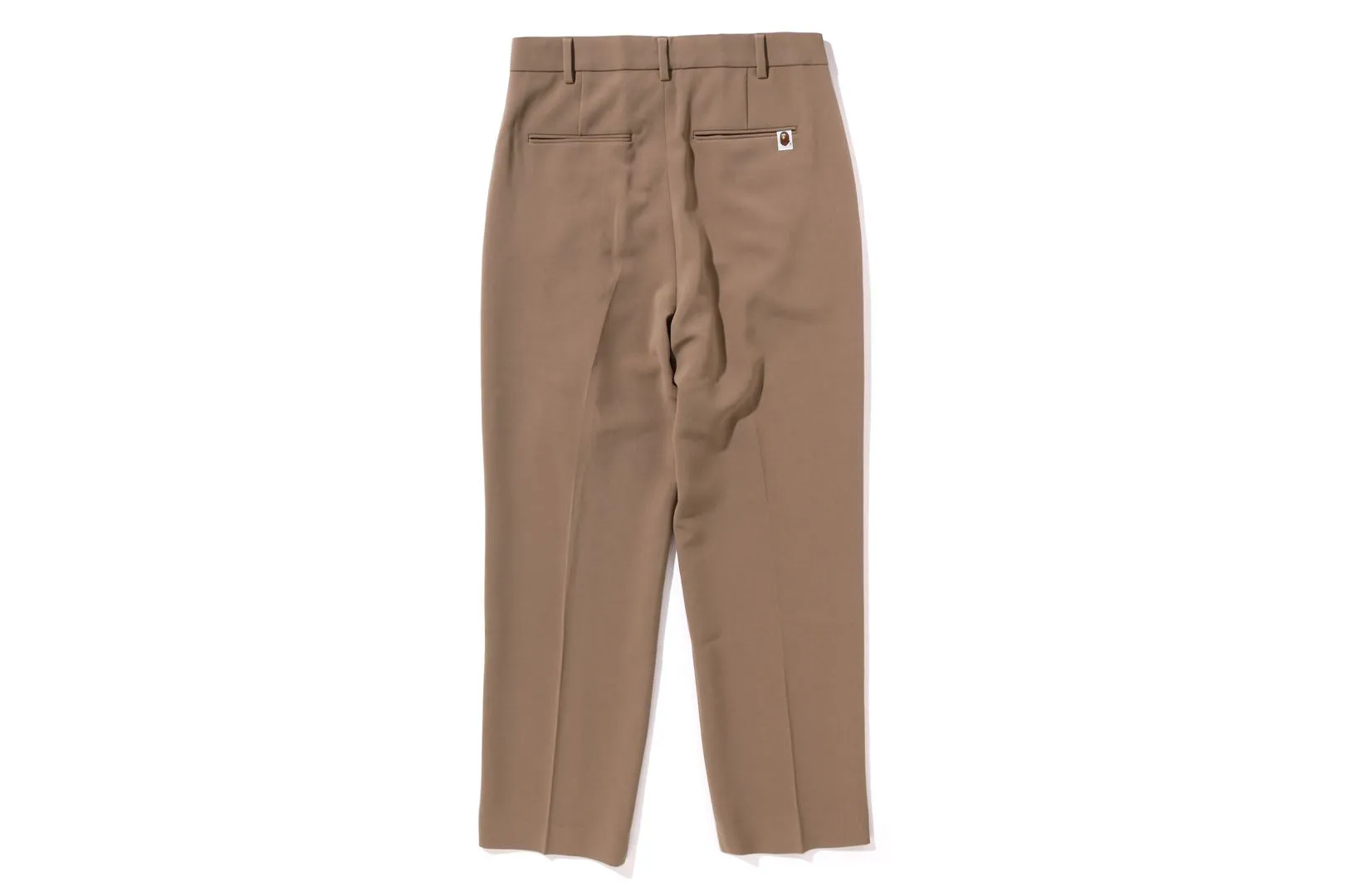 APE HEAD ONE POINT 2 TUCK PANTS sold by Bape product image thumbnail 5