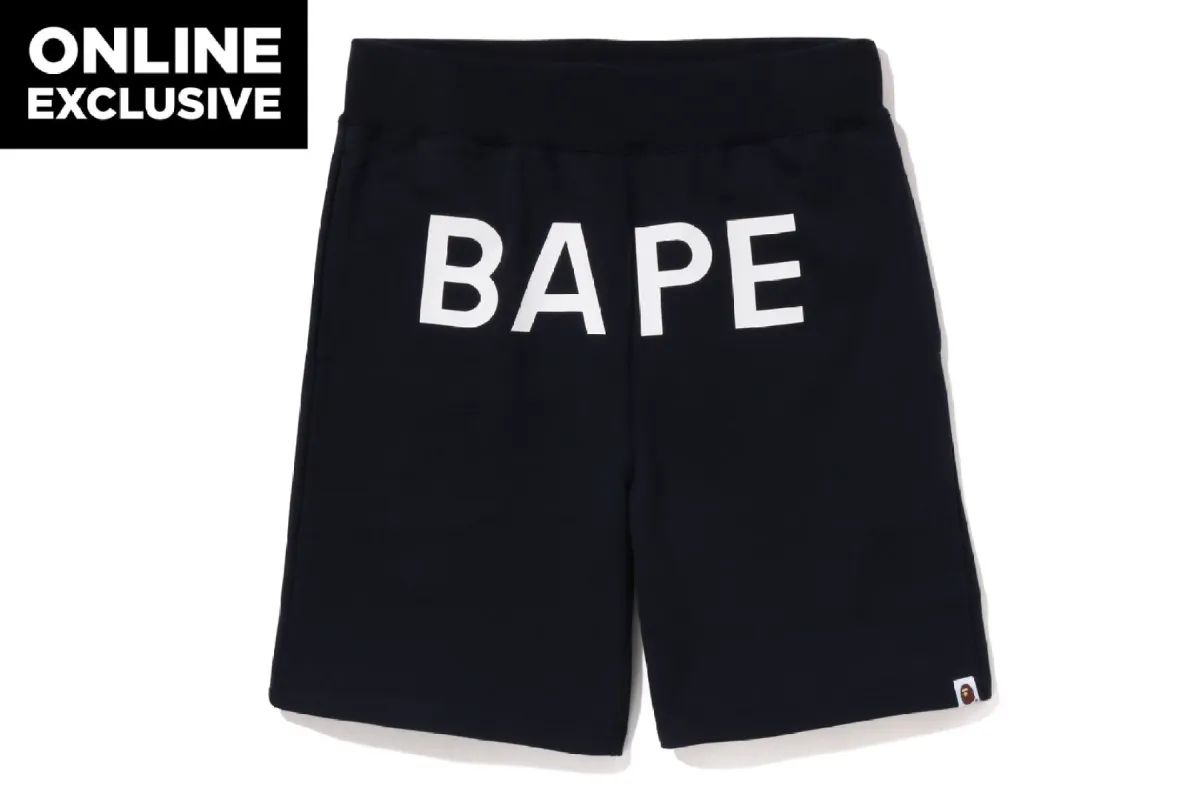 BAPE SWEAT SHORTS sold by Bape
