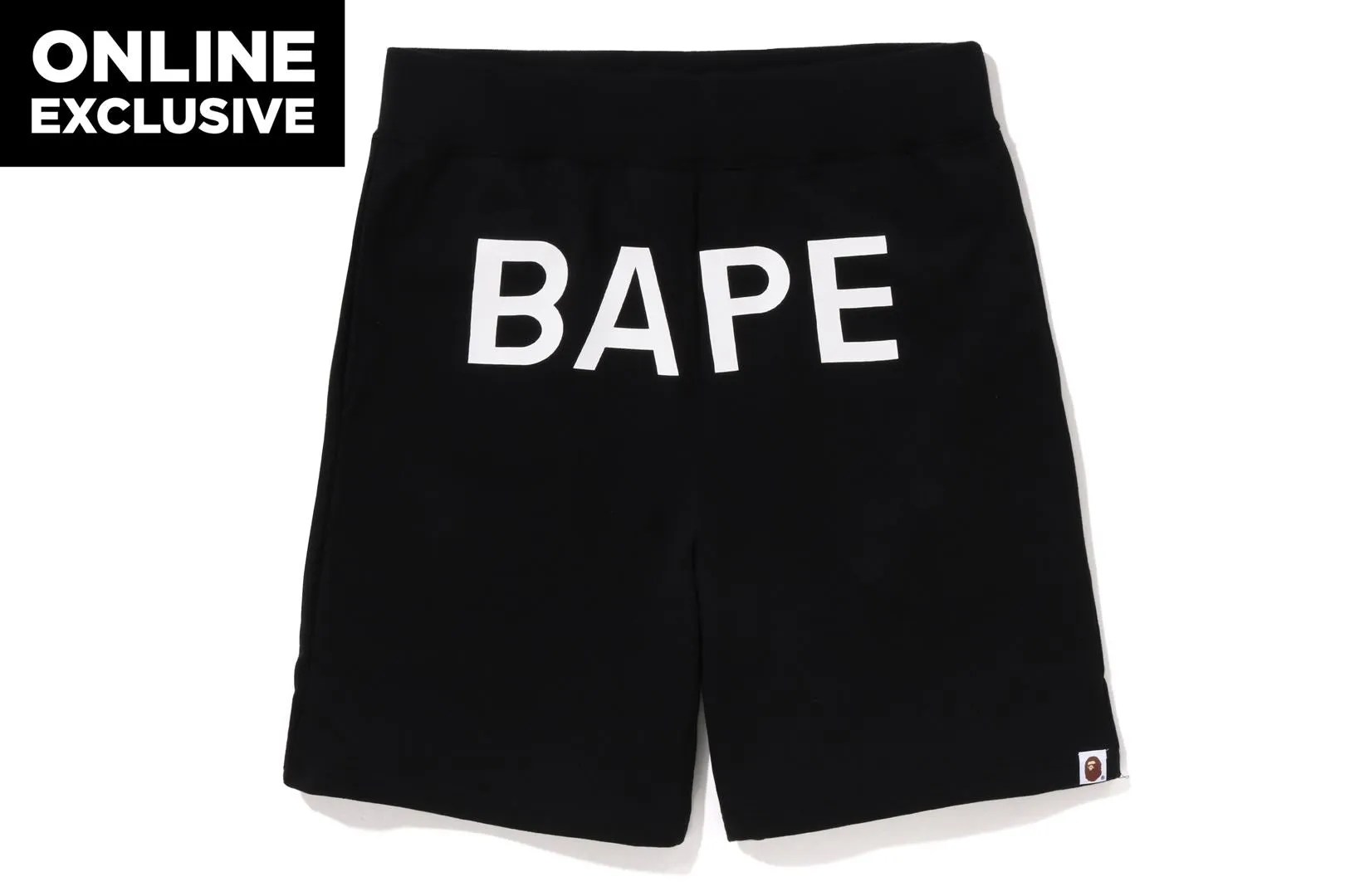 BAPE SWEAT SHORTS sold by Bape product image thumbnail 4
