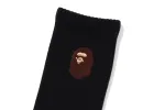 APE HEAD ONE POINT SOCKS sold by Bape