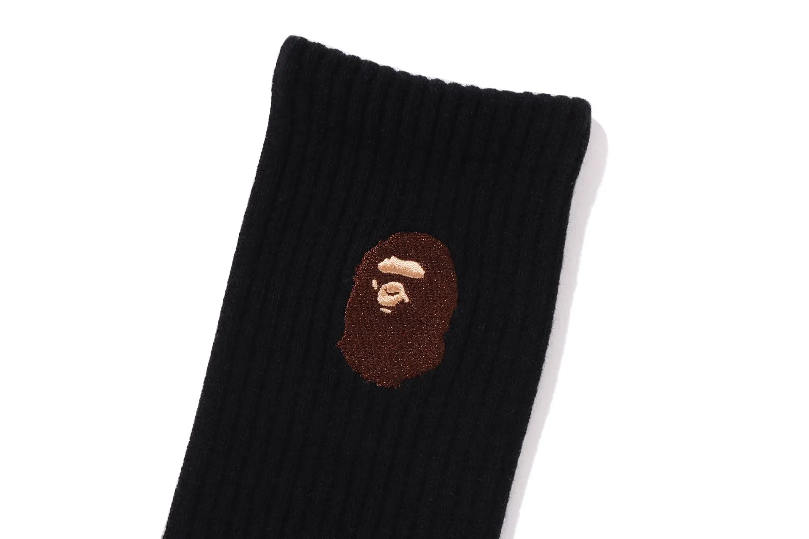 APE HEAD ONE POINT SOCKS sold by Bape product image thumbnail 2