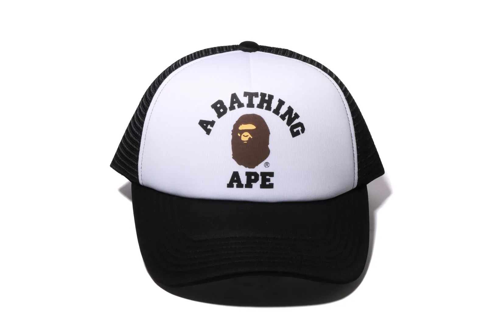 COLLEGE MESH CAP sold by Bape product image thumbnail 2
